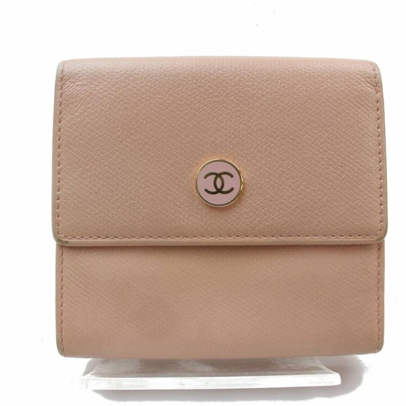 CHANEL Handbags - Chanel Caviar Wallet